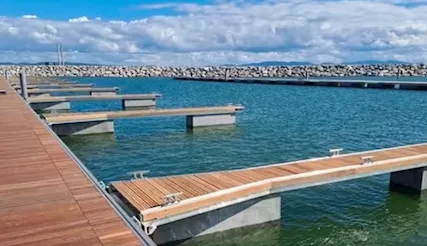 Posto Barca a Piombino 10m 11.25m - da Settembre 2024