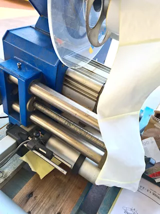 Etichettatrice Etipack usata, mod. SURPRISE, in buone condizioni - Foto 3