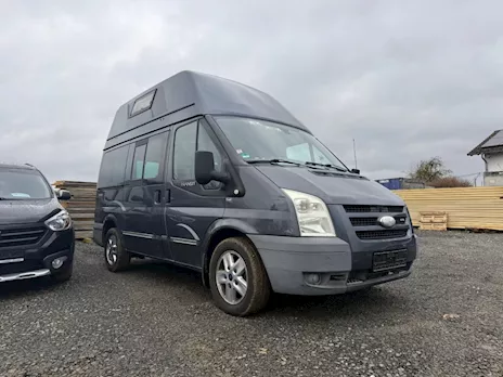Ford Transit Nugget Westfalia