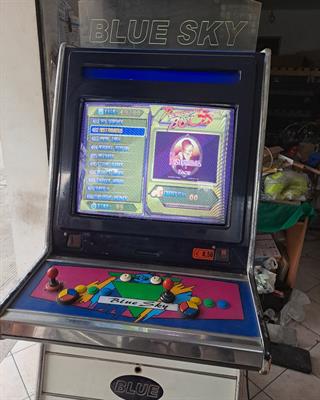 Video gioco arcade multigiochi