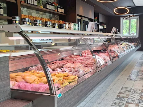 Banco da macelleria usato del 2021