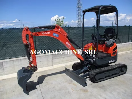 Kubota U17-3A