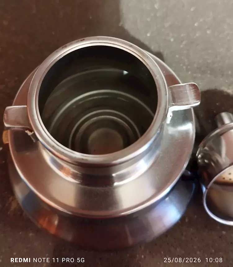 Foto 6Caffettiera originale Alessi da una tazza, in ottime condizioni