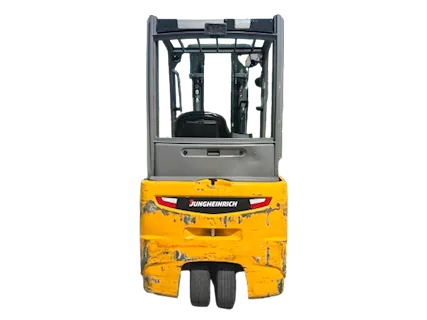 Muletto Jungheinrich EFG 216-464DZ 16 Q.Li, anno 2018 - Foto 2
