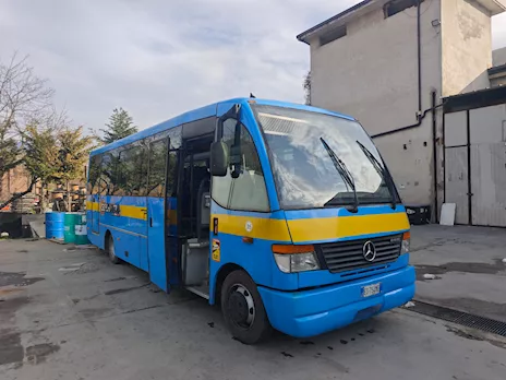 Mercedes Vario 818 Euro 5 30 posti