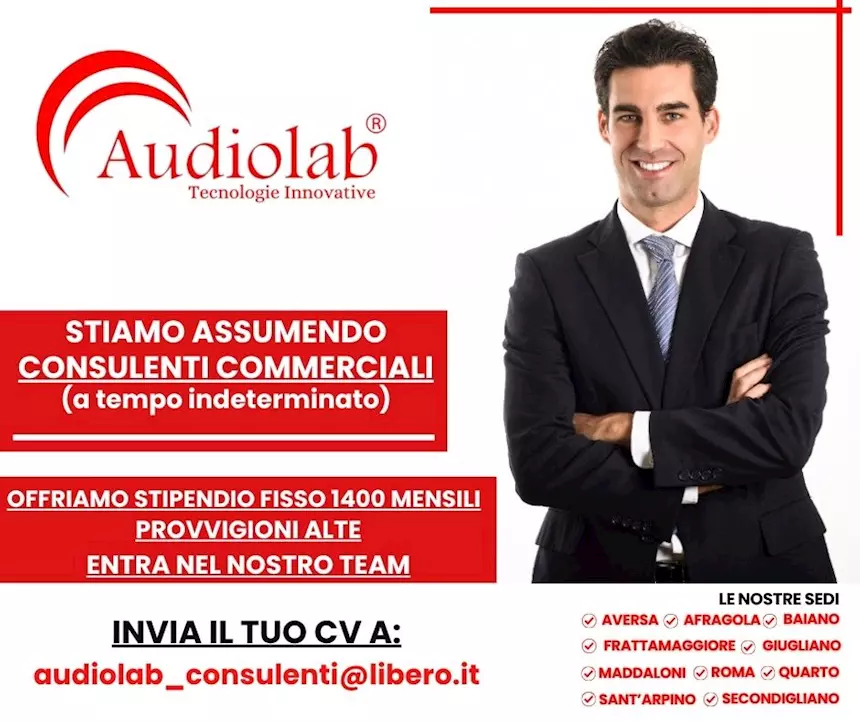 Consulente commerciale