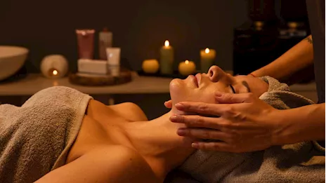 Massaggi rilassanti