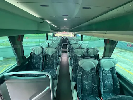 Irizar Century, 2006, 60 posti, Euro 4 Km 1521168, cambio: automatico - Anteprima 6