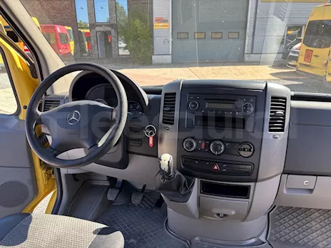 Mercedes-Benz Sprinter, 2008, 9 posti, Euro 4, km 409.413, cambio: manuale - Anteprima 4