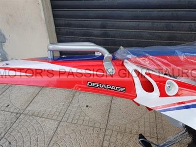 HM Vent Derapage 50 2T Motard Red - 2021, pronta consegna - Foto 6