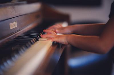 Lezioni di pianoforte a Cava Manara