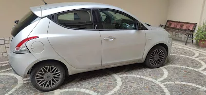 LANCIA Ypsilon - 2012 impianto GPL