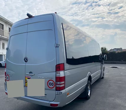 Mercedes Sprinter - Foto 6