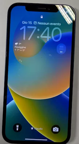 IPhone 12 blu 256 GB - Anteprima 2