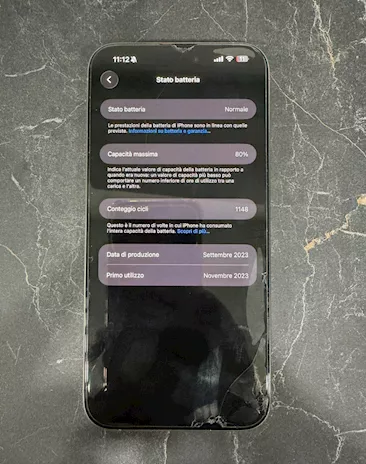 IPhone 15 Pro Max 256GB