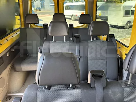 Mercedes-Benz Sprinter, 2012, 8 posti, Euro 5, km 249.993, cambio: manuale - Anteprima 5