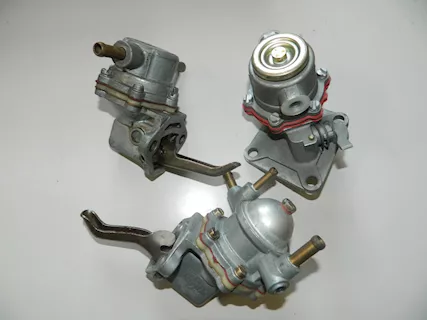 Pompe nuove BCD adescamento carburante