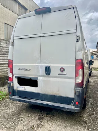 Fiat Ducato Anno 2020 Km 300000 Euro 6, in buone condizioni - Foto 4
