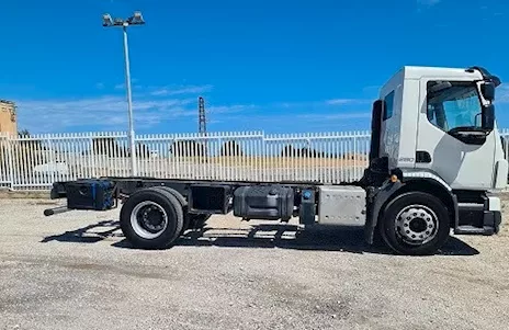 Volvo FE 18028 Euro 6 telaio passo 4000 da allestire
