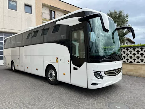 Mercedes-Benz Tourismo 15 RHD - Euro VI