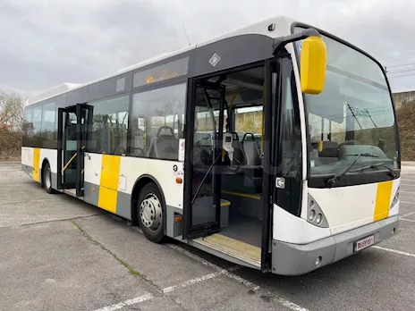Van Hool A360, 2013, 96 posti, Euro 5
