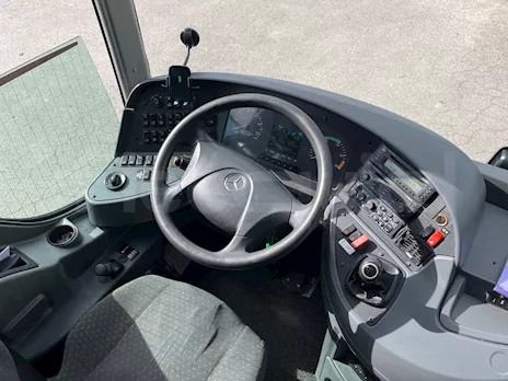 Mercedes-Benz Tourismo, 2016, 61 posti, Euro 6 Km 737707, cambio: manuale - Anteprima 4