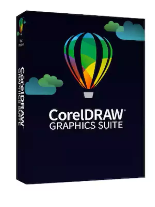 CorelDRAW Graphics Suite 2025 per Mac - 80%