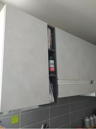 Cucina angolare come nuova, completa di elettrodomestici - Foto 3