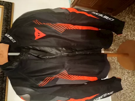 Giubbotto da moto Dainese taglia 58