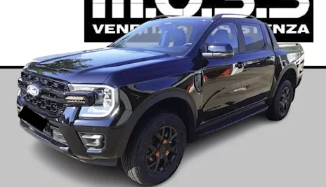 FORD RANGER 3000 TD WILDTRAK KM O TENDALINO ELETTRICO