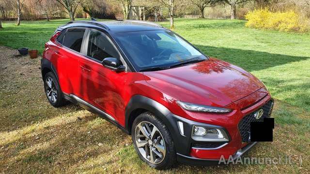 Hyundai Kona 1.6 T-GDi 4WD Sky DCT GPF