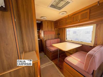 Camper Mirage Oriente Uno Motorhome Fiat del 1991 Km 123000, anno 06 - Anteprima 4