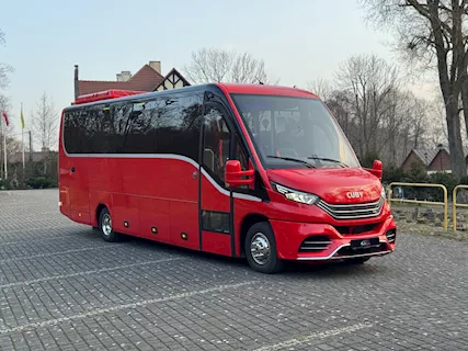 Iveco Cuby 70C Tourist Line 31+1+1 posti