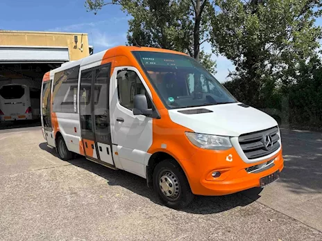 Mercedes-Benz Sprinter, 2020, 26 posti, Euro 6