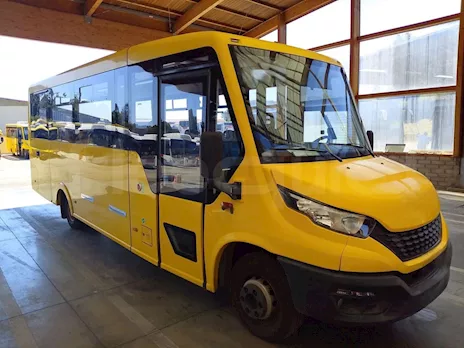 Iveco Indcar Wing, 2022, 47 posti, Euro 6