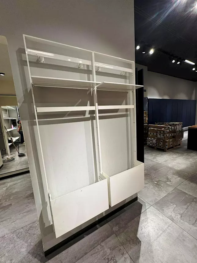 Espositore Accessori 45536, in ottime condizioni