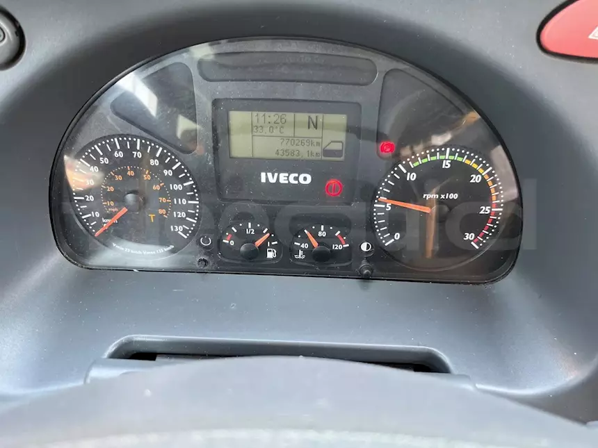 Foto 12Iveco Crossway, 2011, 76 posti, Euro 5 Km 770269, cambio: automatico