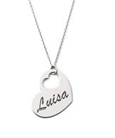Collana in argento 925