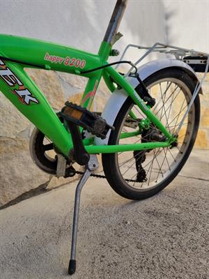 Bicicletta da Bambina Ruote da 20 Pollici, modello Happy, marca Cicli - Foto 3