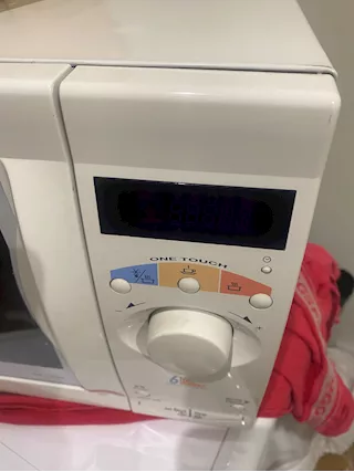 Microonde Whirlpool