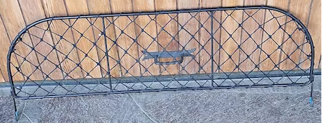Divisorio rete cane