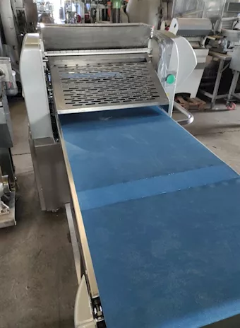 Sfogliatrice automatica da pavimento Cim Rollmax, anno 2000 - Anteprima 4