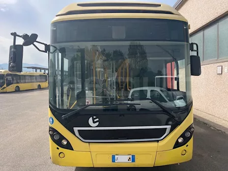 Volvo 7900, 2014, 77 posti, Euro 6 Km 519320, cambio: automatico - Anteprima 8