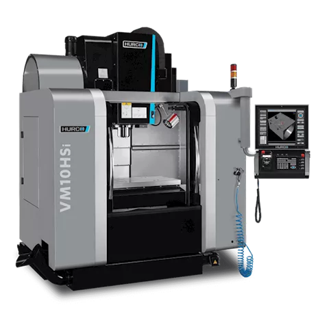 Centro fresatura 3 assi Hurco VM10HSi Nuovo