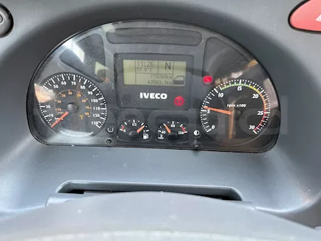 Iveco Crossway, 2011, 76 posti, Euro 5 Km 770269, cambio: automatico - Anteprima 12
