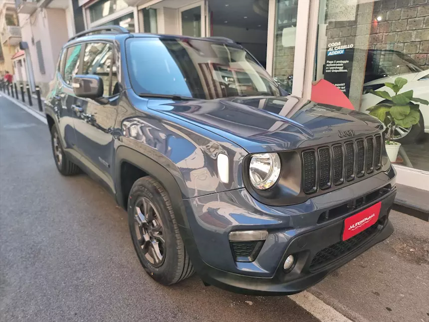 Jeep Renegade 1.6 M.Jet 130 CV Longitude Italiana Anno 2022 - Foto 2