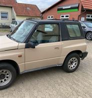 Ricambi Suzuki Vitara Cabrio con hard