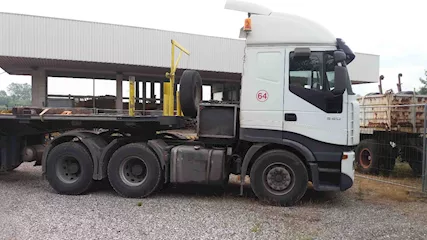 Iveco Stralis AS440S54