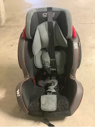 LCP Kids Seggiolino auto