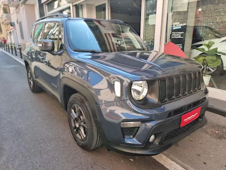 Jeep Renegade 1.6 M.Jet 130 CV Longitude Italiana Anno 2022 - Anteprima 2